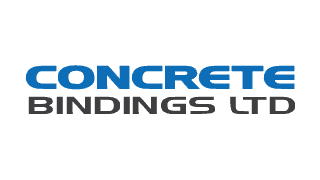 logo concrete bindings