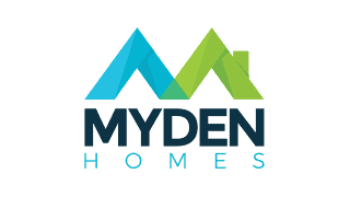 logo myden homes