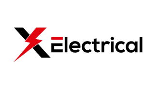 logo x electrical